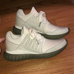 Custom made Adidas Tubular Sneakers